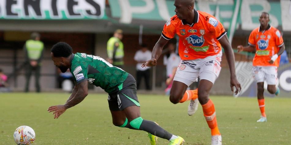 Envigado FC vs Atlético Nacional