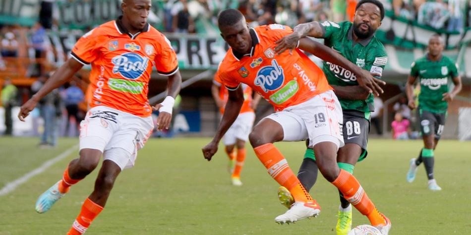 Envigado vs Atlético Nacional