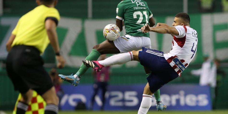 Deportivo Cali vs Junior