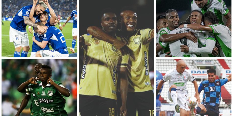 Resumen de la fecha 16