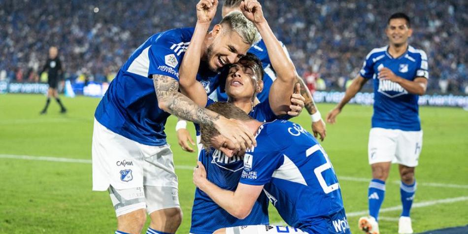 Millonarios vs América
