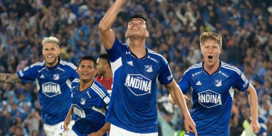 Millonarios vs América
