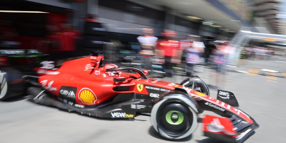 Charles Leclerc
