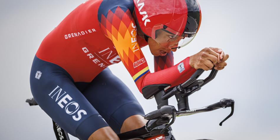 Egan Bernal