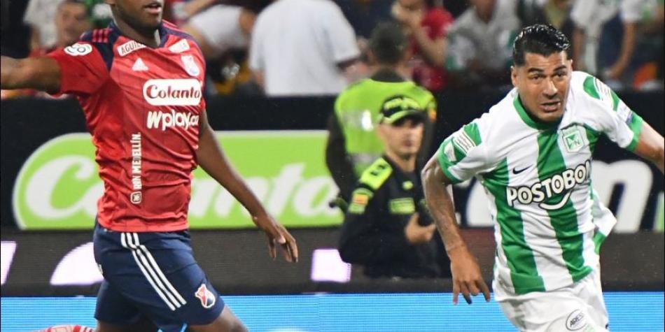 Medellín vs Nacional