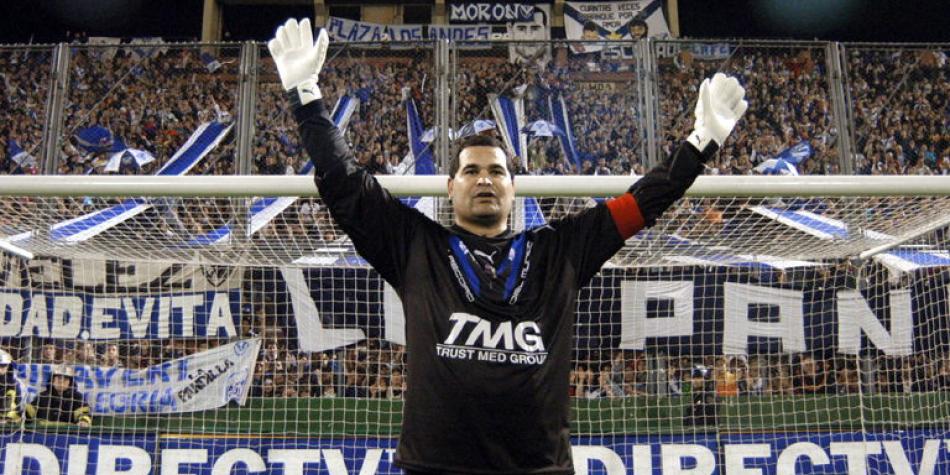 José Luis Chilavert