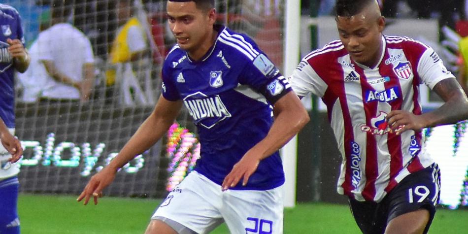 Junior vs Millonarios