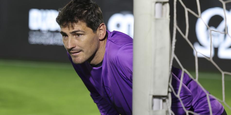 Iker Casillas