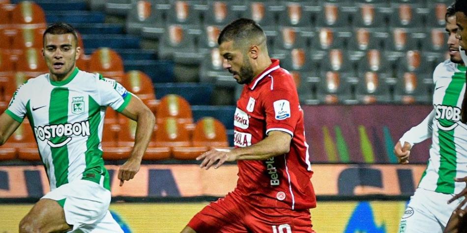 Nacional vs América