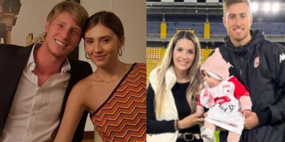 Parejas de Llinás y Aja