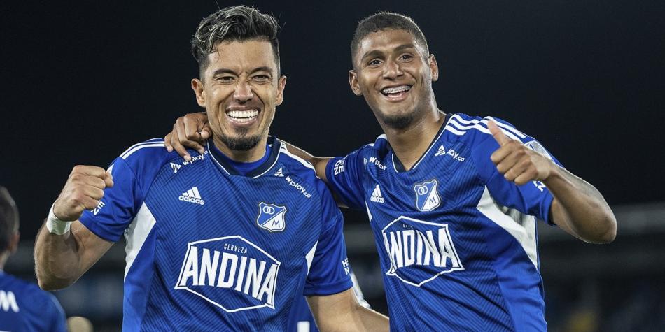 Millonarios