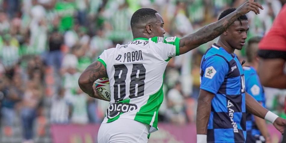 Atlético Nacional vs Boyacá Chicó