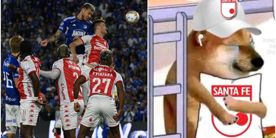 Memes de Santa Fe