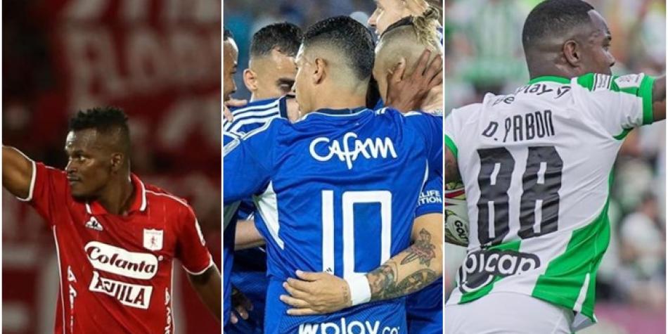 Liga BetPlay fecha 18