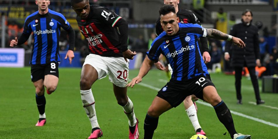 AC Milan vs Inter