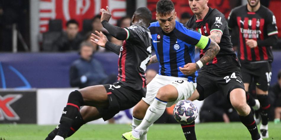 AC Milan vs Inter