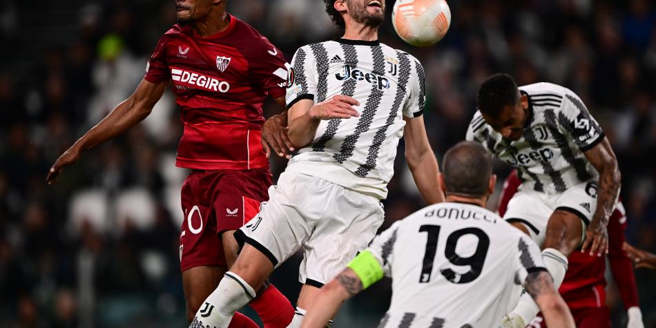 Juventus vs Sevilla