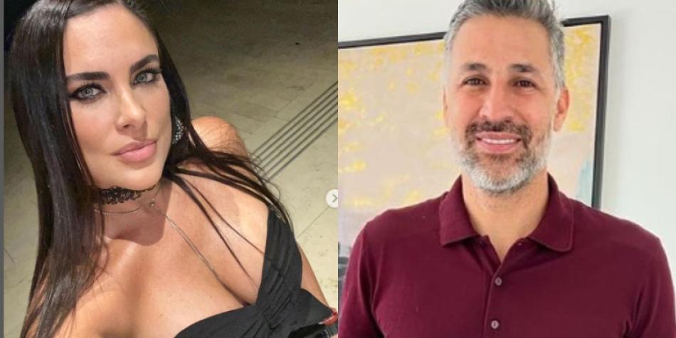 Carolina Villegas y Mario Yepes