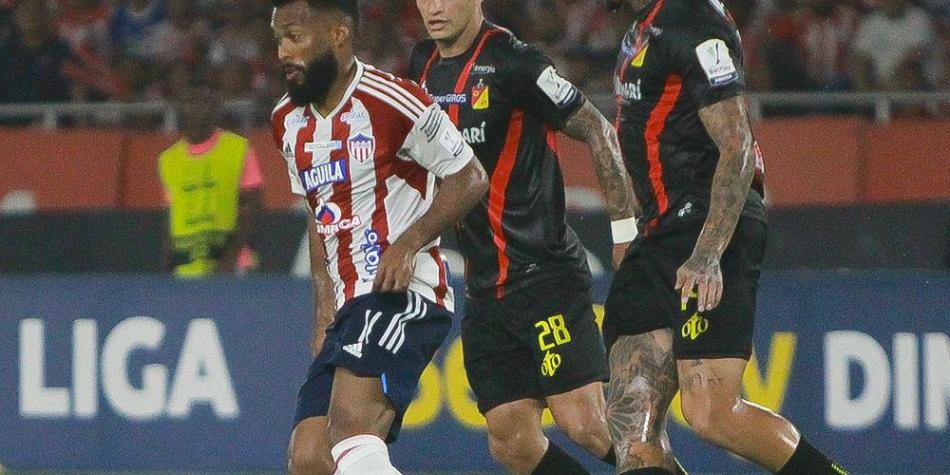 Junior - Pereira