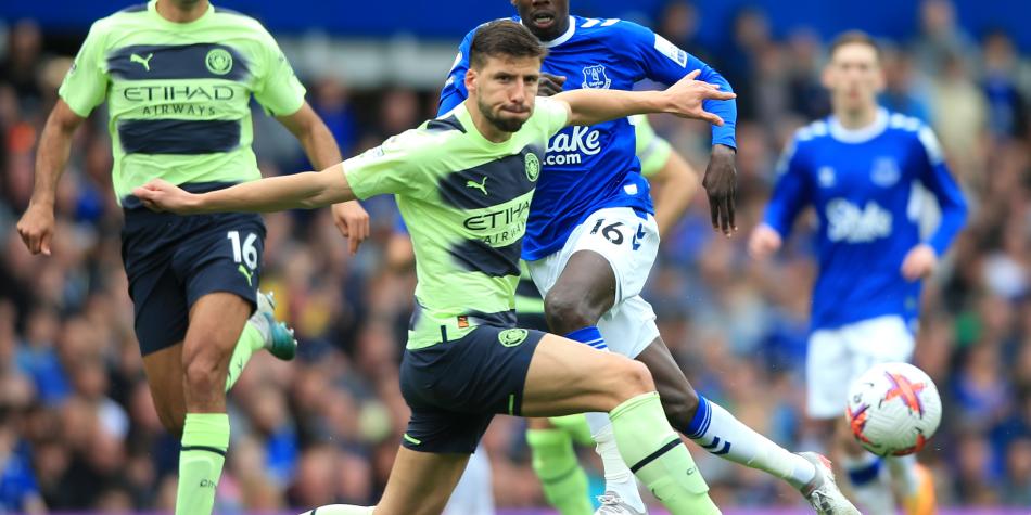 Everton vs Manchester City