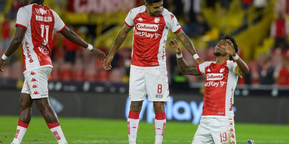 Santa Fe vs Huila