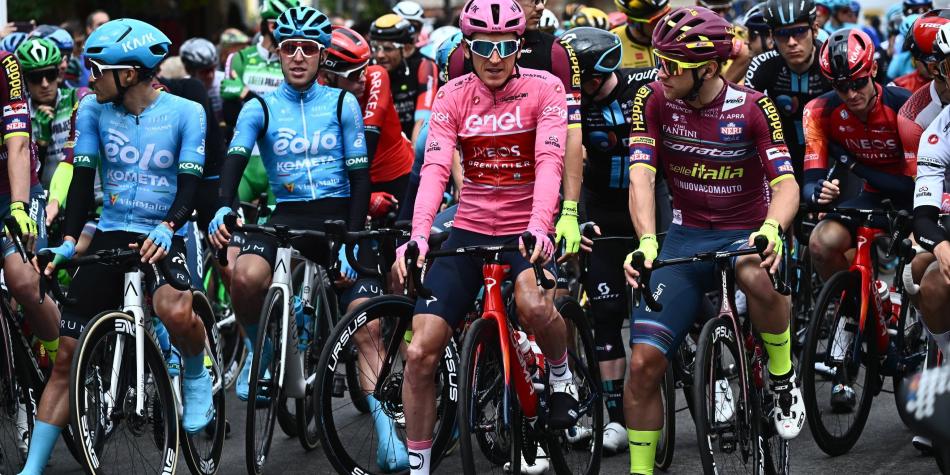 Giro de Italia