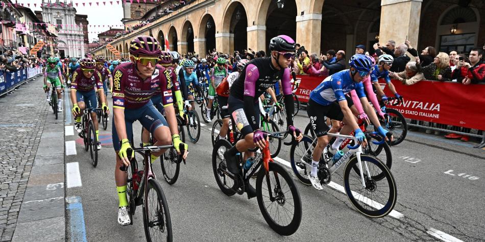 Giro de Italia