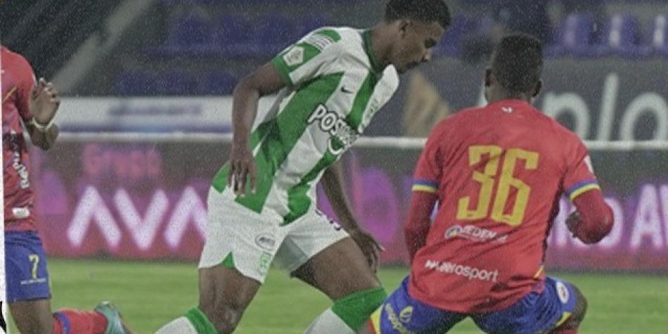 Pasto - Nacional