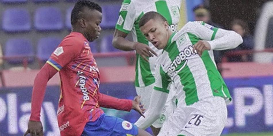Pasto vs Nacional