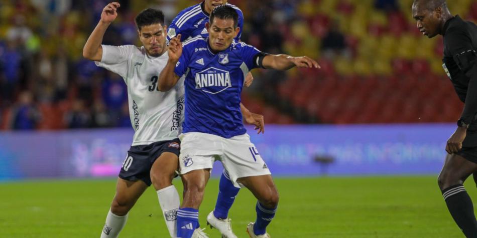 Millonarios vs Chicó