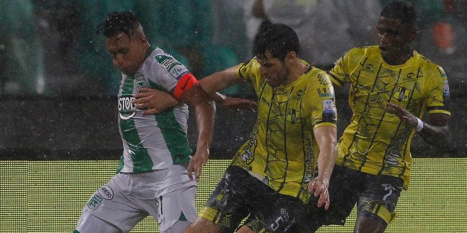 Atlético Nacional vs Alianza Petrolera
