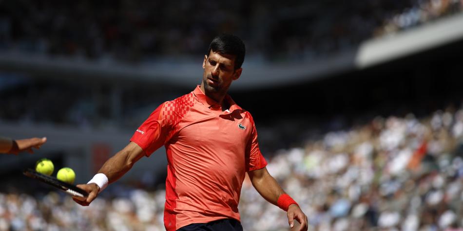 Novak Djokovic