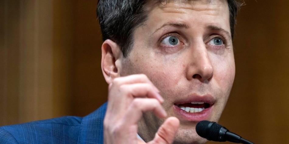 BBC Mundo: Sam Altman, fundador de OpenAI