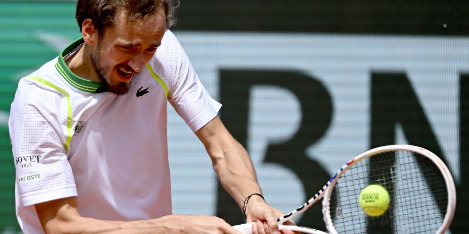 Daniil Medvedev