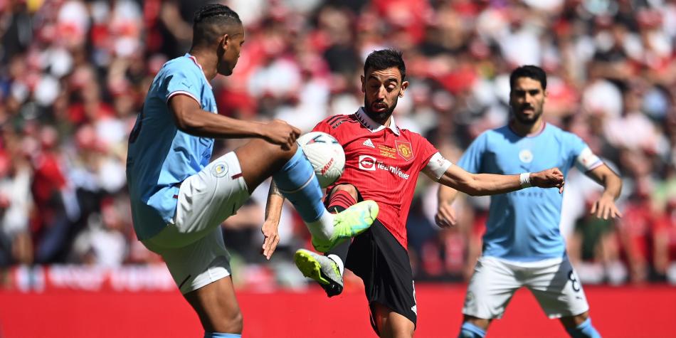 Manchester City vs Manchester United