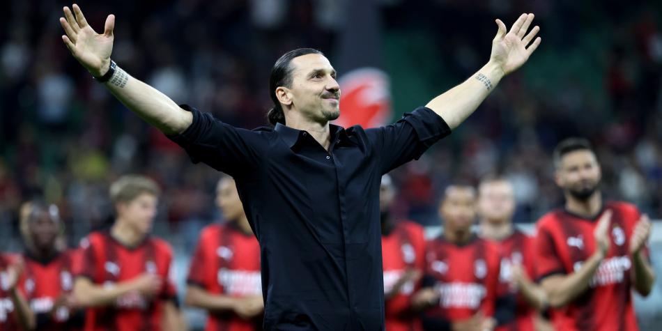 Zlatan Ibrahimovic