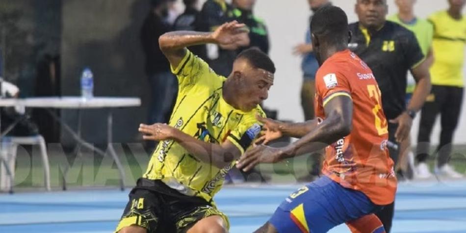 Alianza Petrolera vs Deportivo Pasto