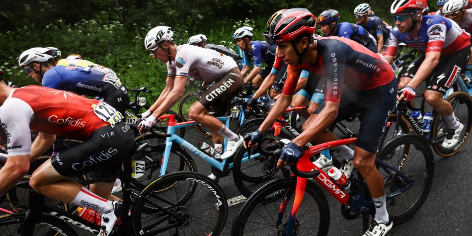 Egan Bernal