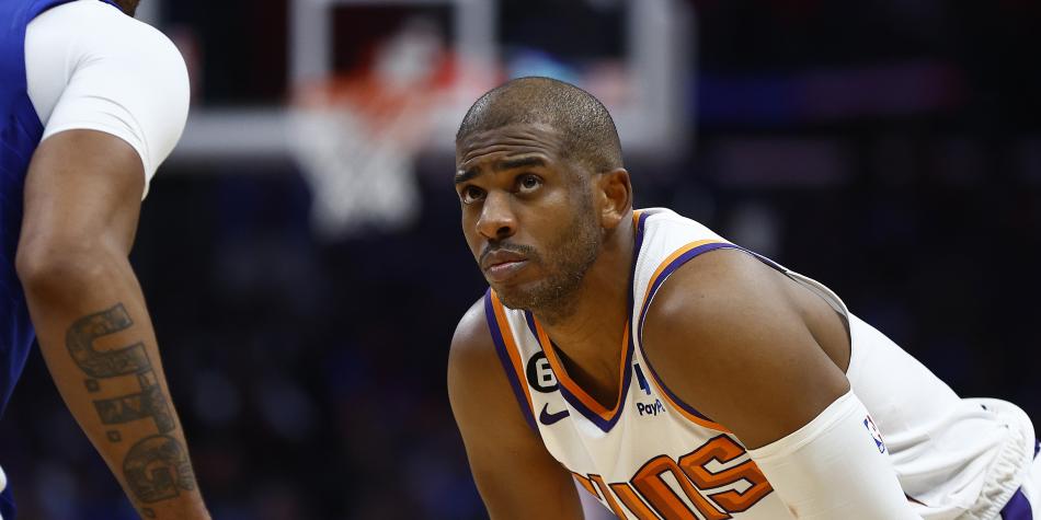 Chris Paul