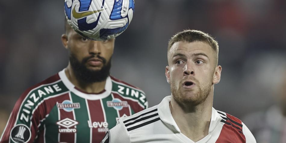River Plate vs Fluminense