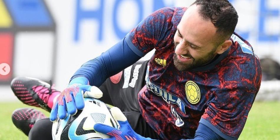 David Ospina