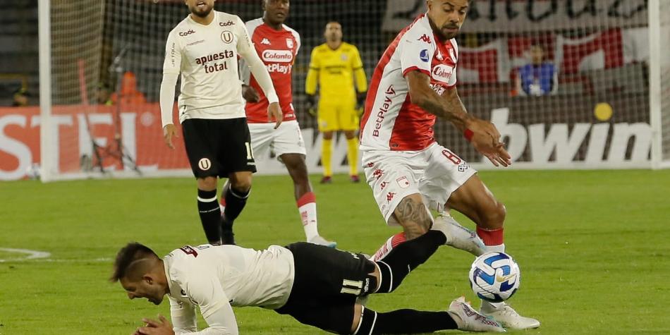 Santa Fe vs Universitario
