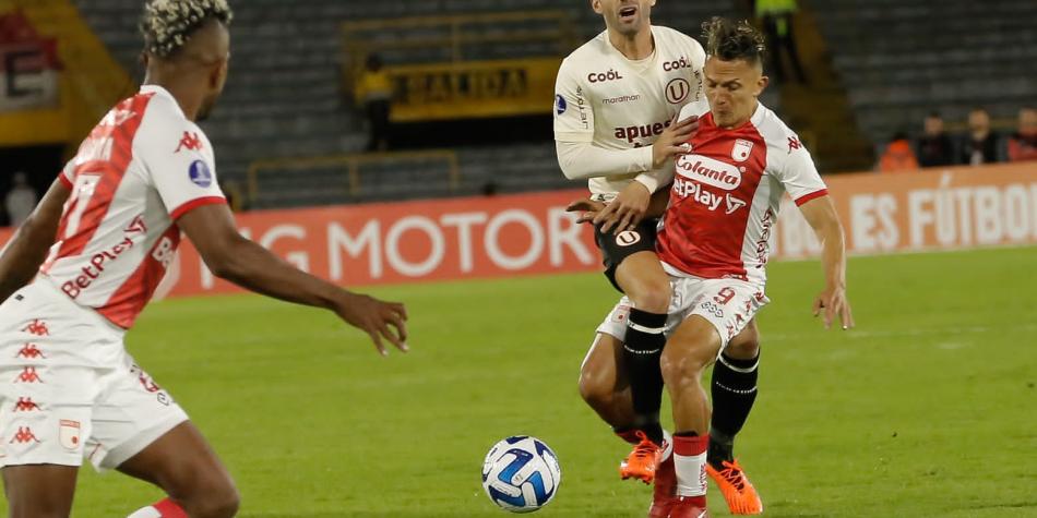 Santa Fe vs Universitario