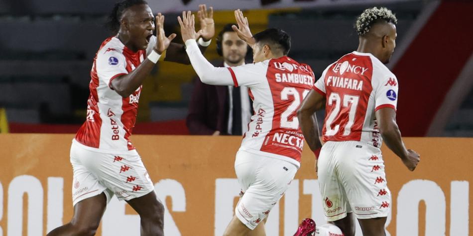 Santa Fe vs Universitario