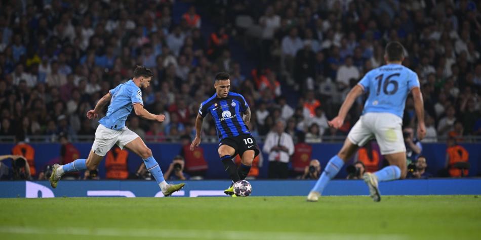 Manchester City - Inter