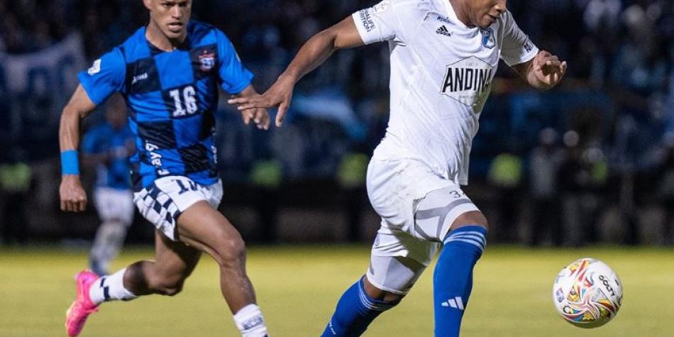 Chicó vs Millonarios