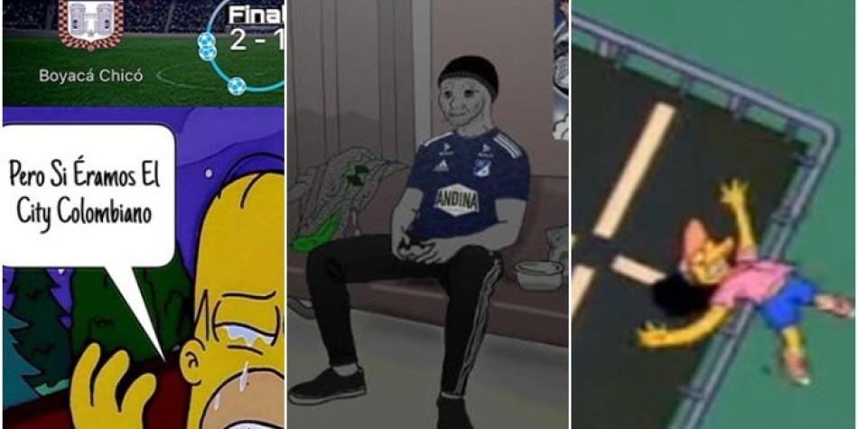 memes Chicó Millos