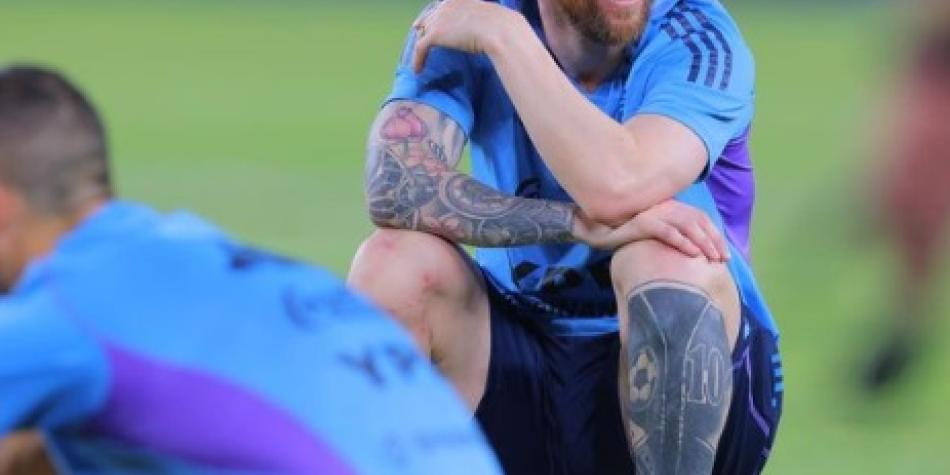 Lionel Messi