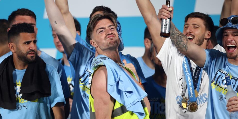 Jack Grealish
