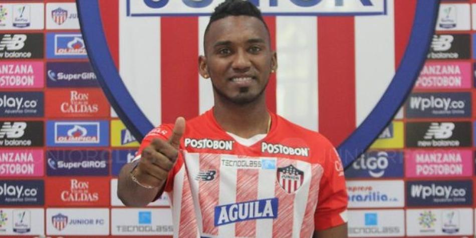 Jefersson Martínez
